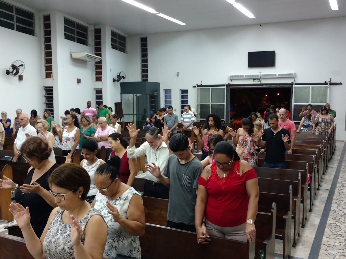 Foto da IPSV - Igreja Presbiteriana de São Vicente
