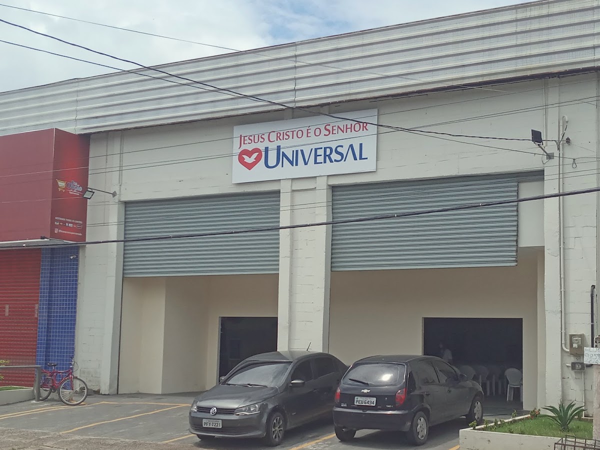 Foto da IURD - Igreja Universal Do Reino De Deus