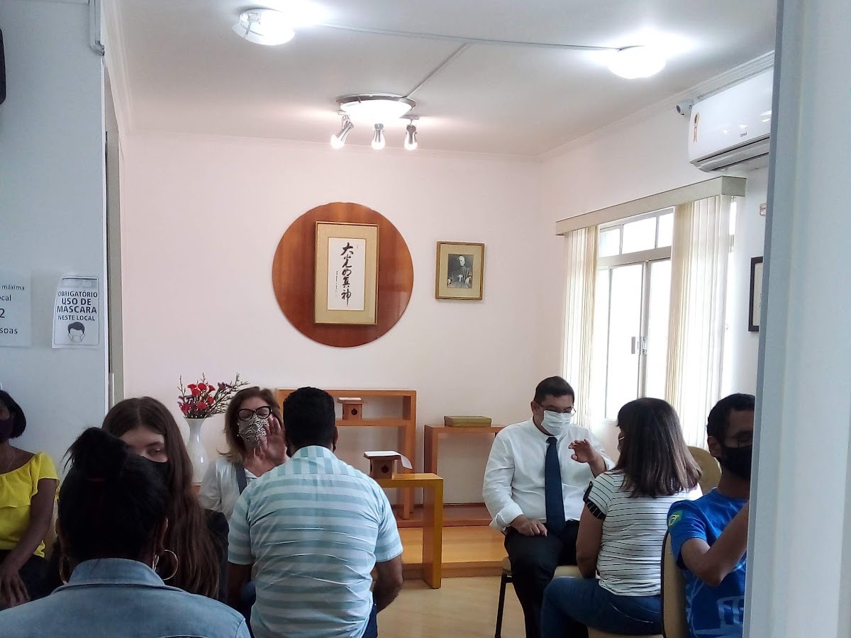 Foto da Johrei Center São Domingos - Igreja Messiânica Mundial do Brasil