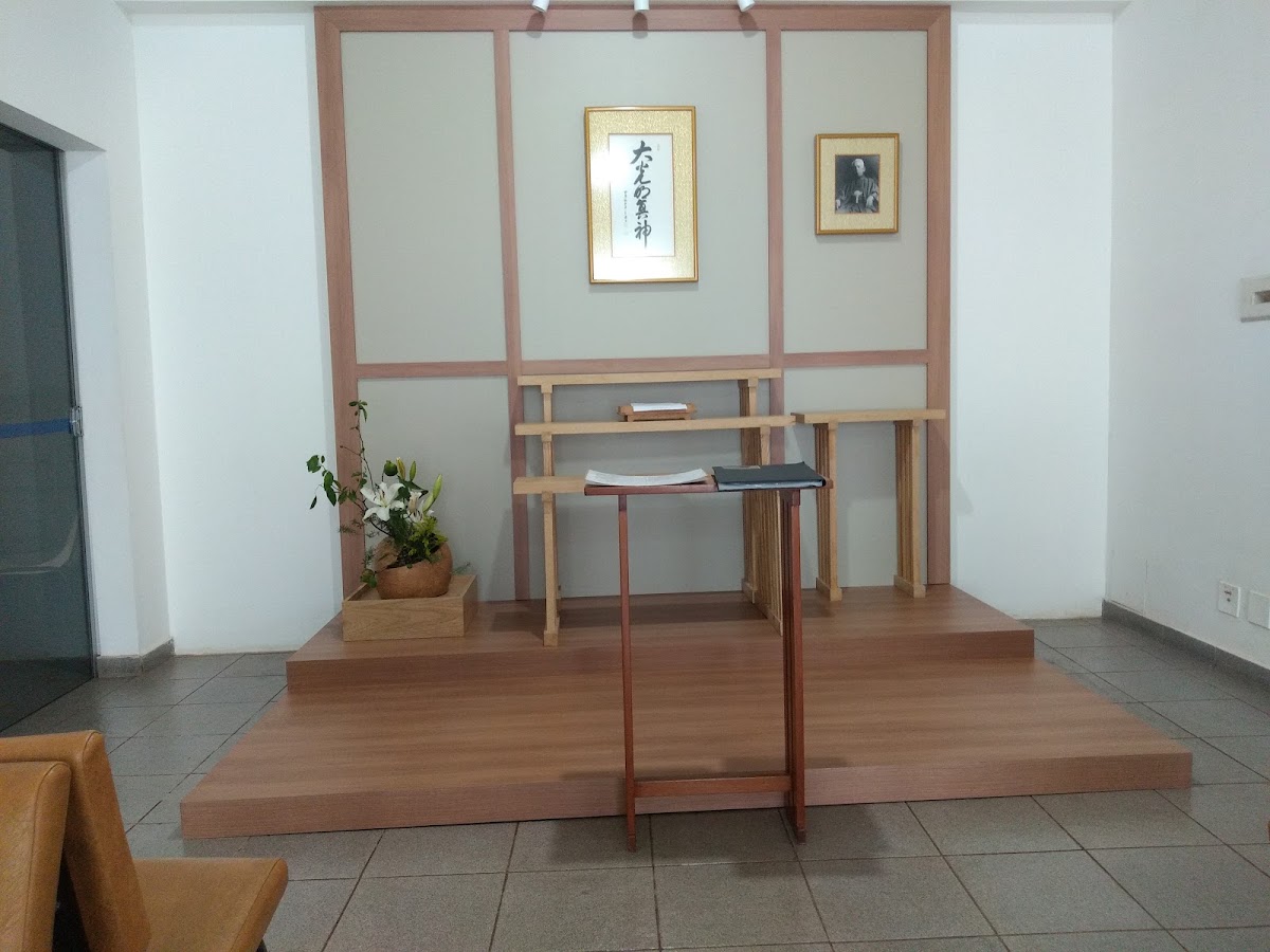 Foto da Johrei Center Uberaba
