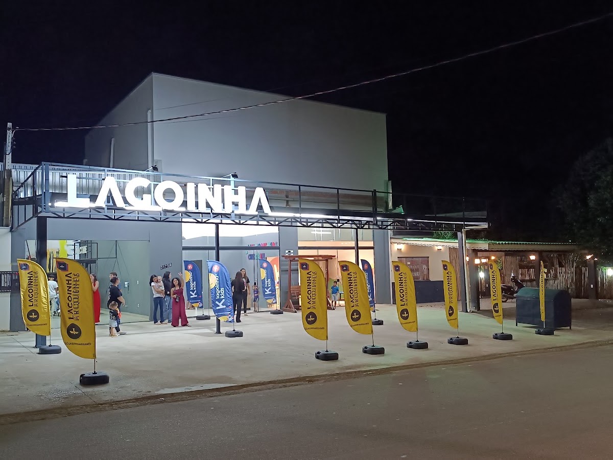 Foto da Lagoinha Ariquemes