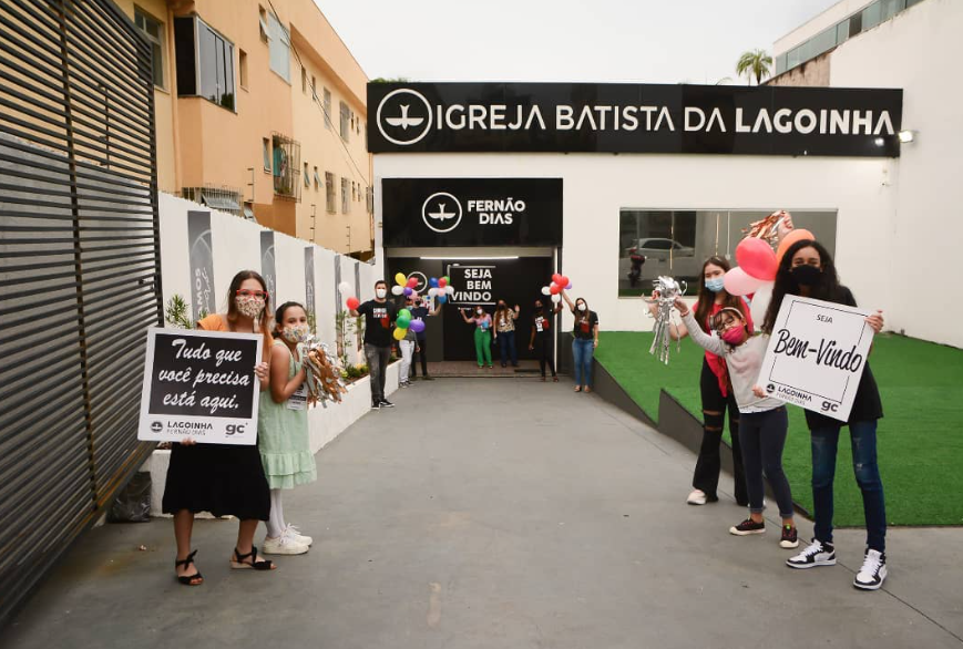 Lagoinha Global em Florianópolis — foto 4