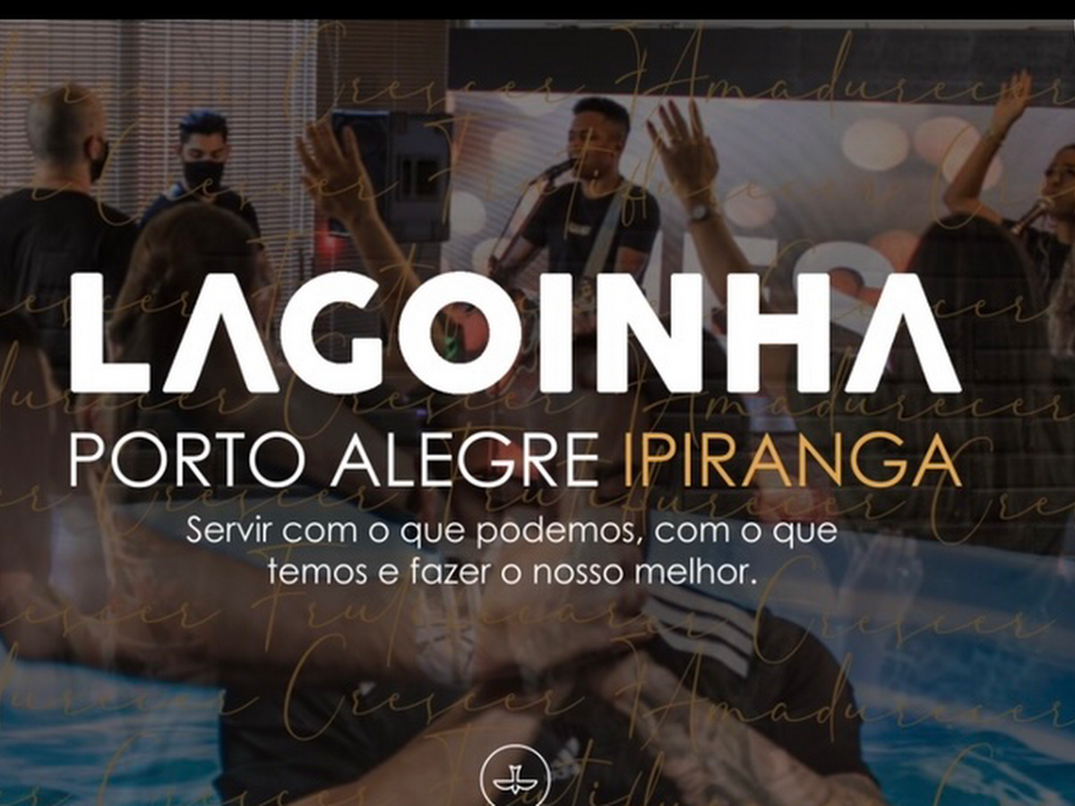 Foto da Lagoinha Porto Alegre