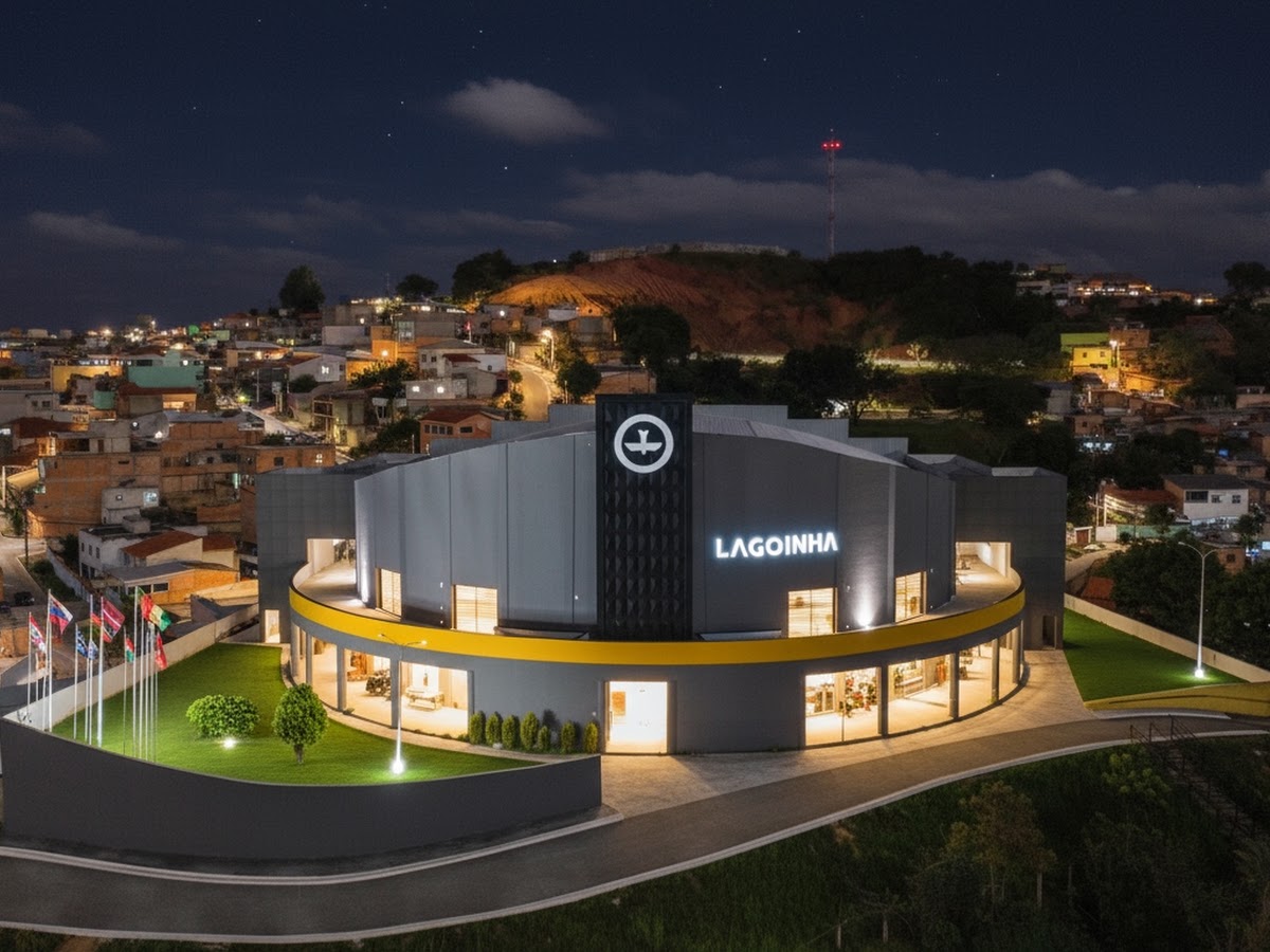 Foto da Lagoinha Vespasiano