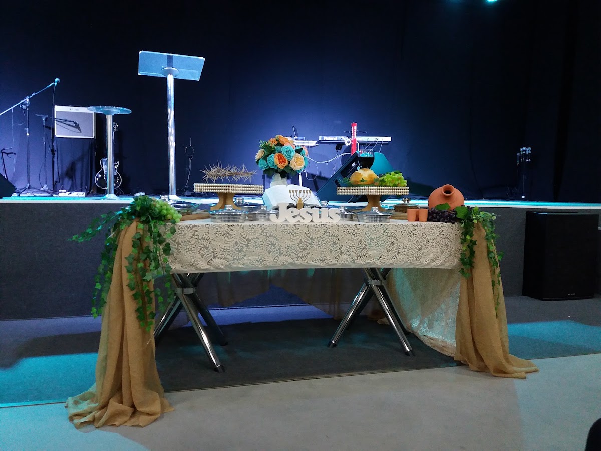 Foto da Mais de Cristo Biguaçu