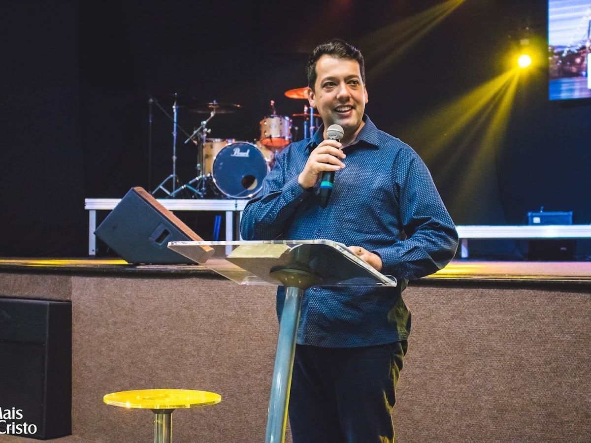 Mais de Cristo Florianópolis (Confirmado) em Florianópolis — foto 1