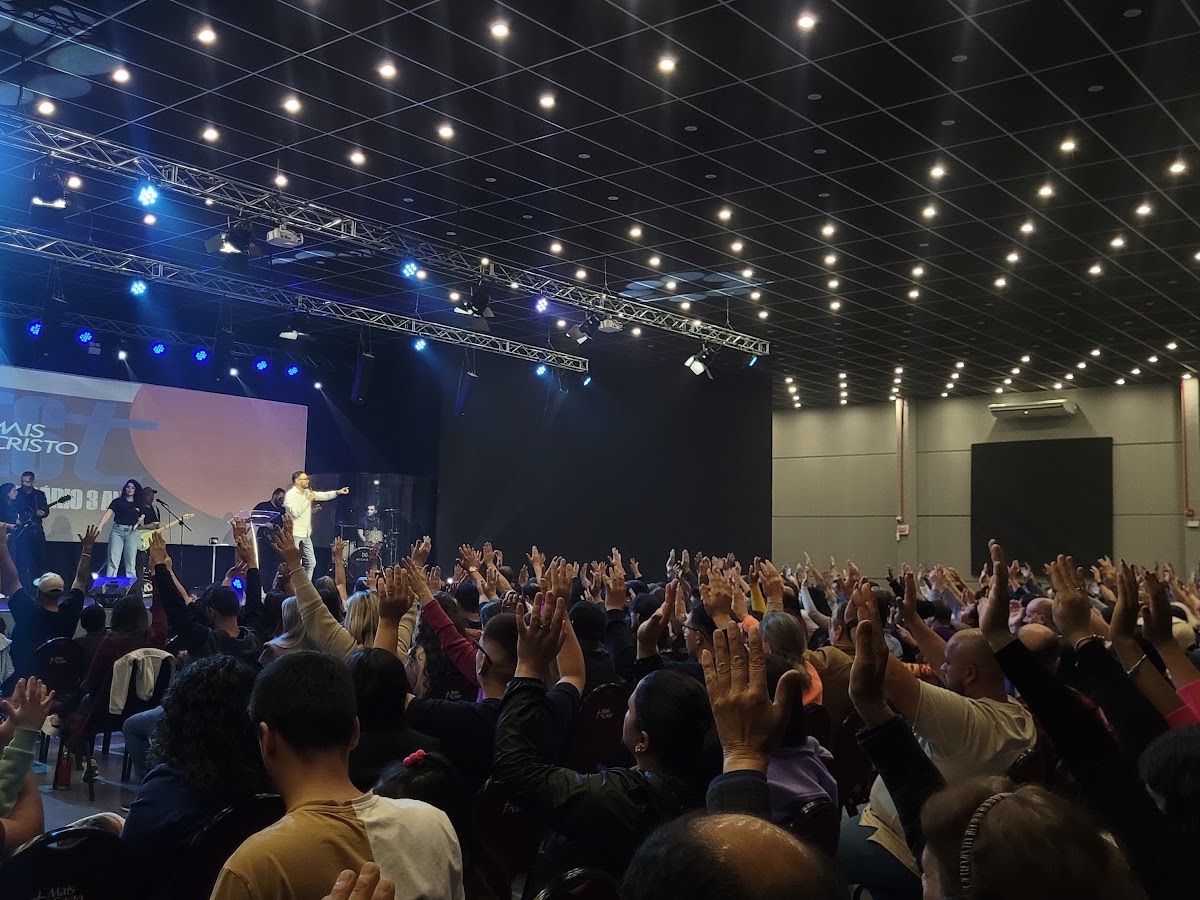 Foto da Mais de Cristo Lages
