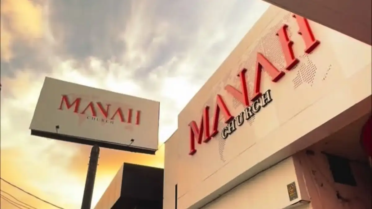 Manah Church em Maceió — foto 2