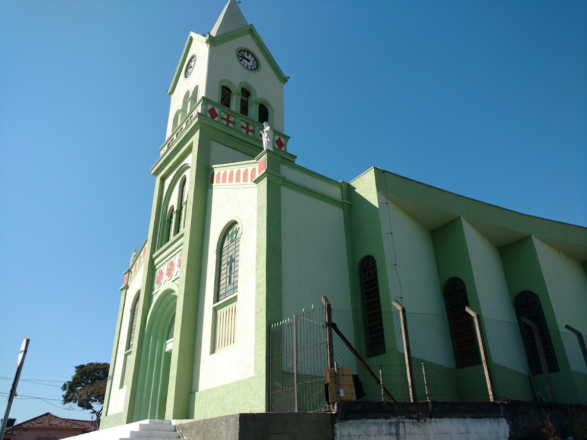 Foto da Matriz Paróquia São Judas Tadeu