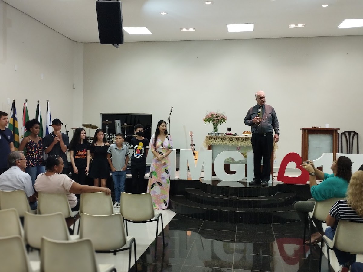 Foto da Metodista Goiania Leste