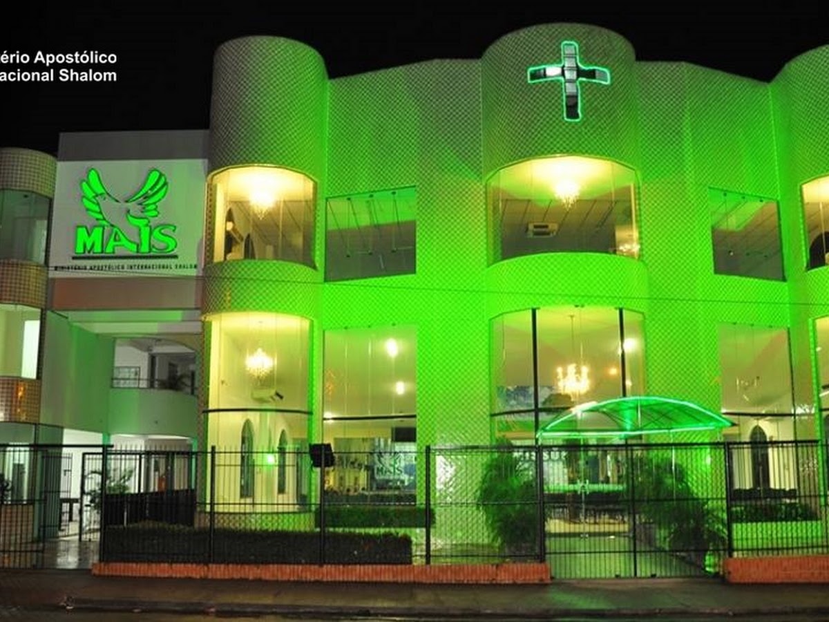 Foto da Ministério Apostólico Internacional Shalom - MAIS