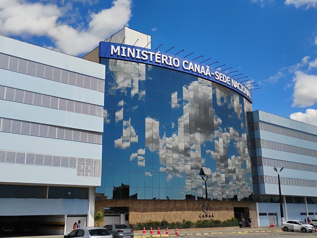 Foto da Ministério Canaã - Sede Nacional