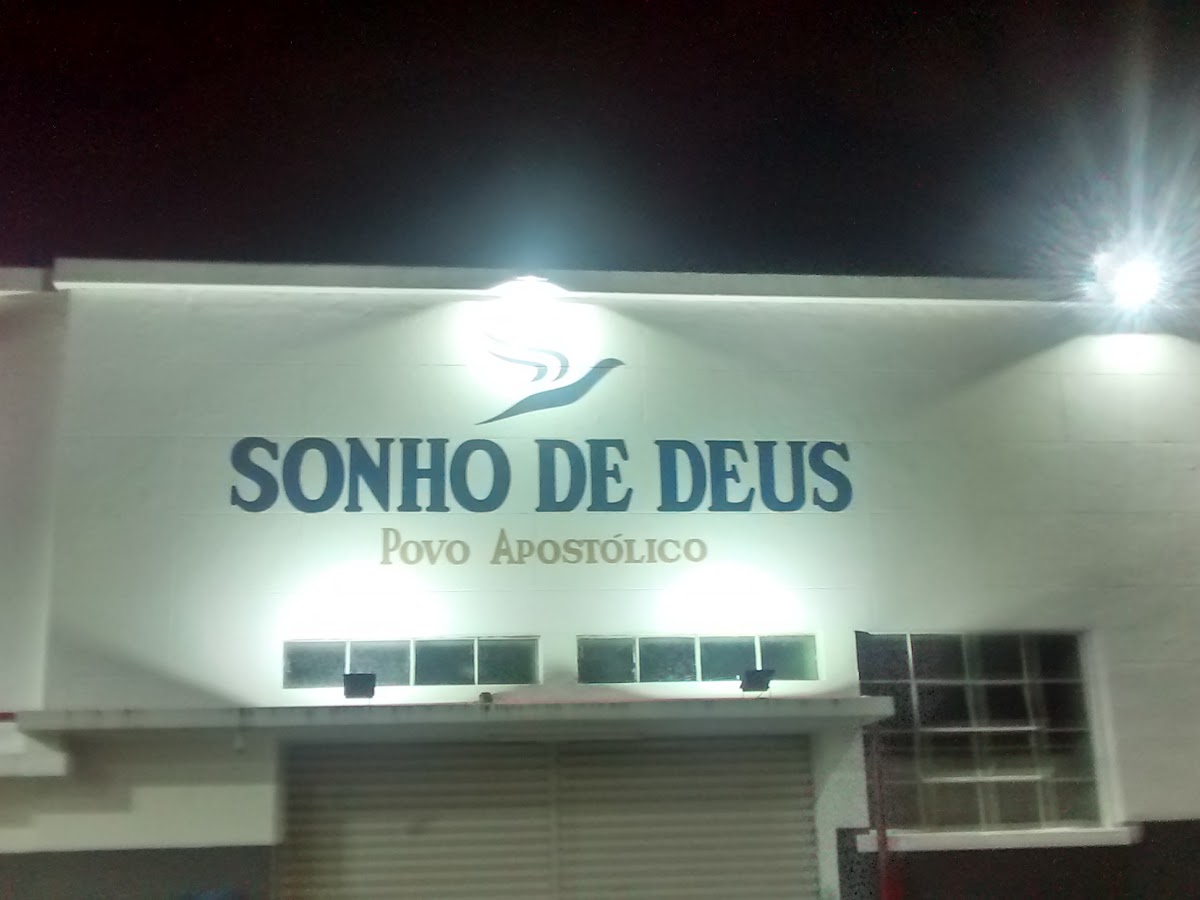Foto da Ministério Sonho de Deus