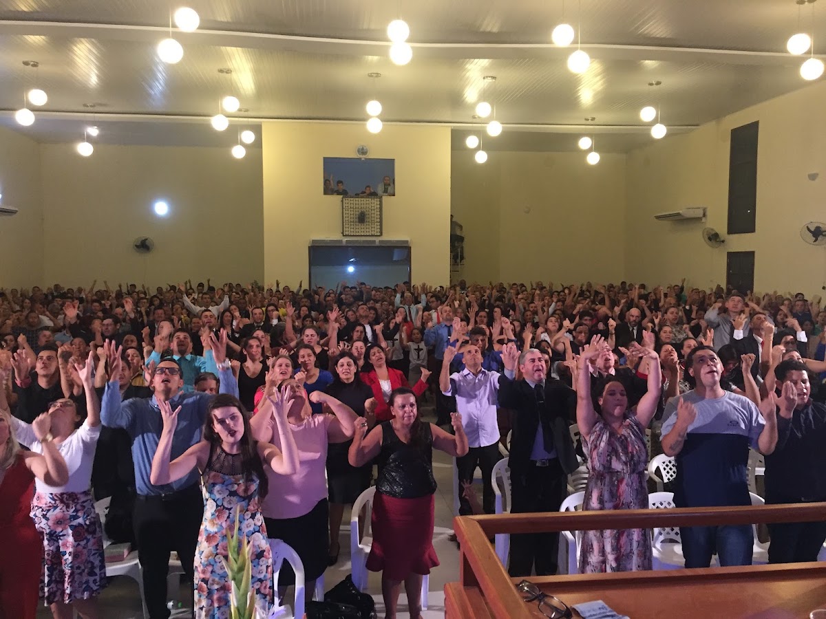 Foto da Ministério Vida Nova