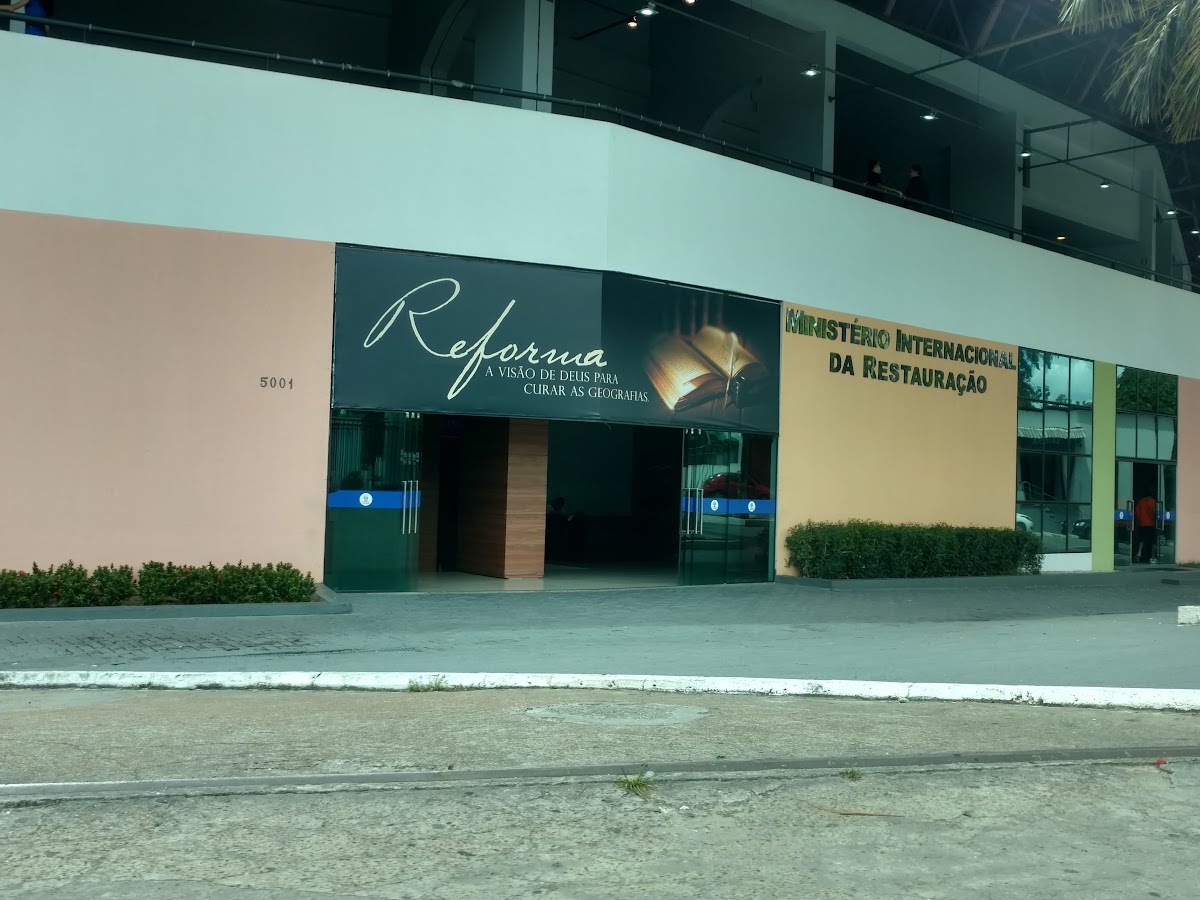 MIR - Ministério Internacional da Restauração em Manaus — foto 1