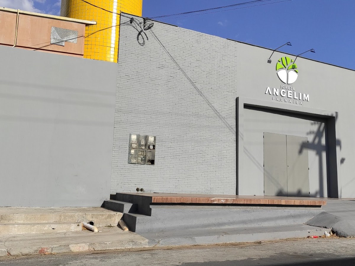 Foto da Missão Angelim Parnaíba