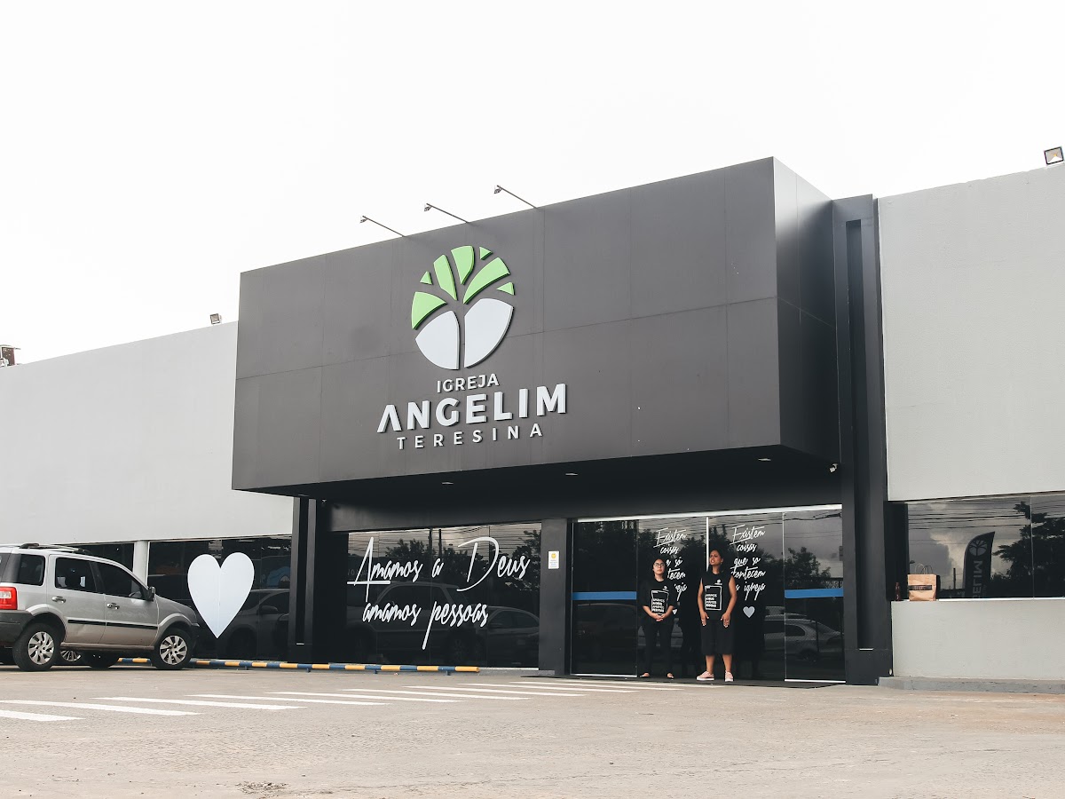 Foto da Missão Angelim Teresina