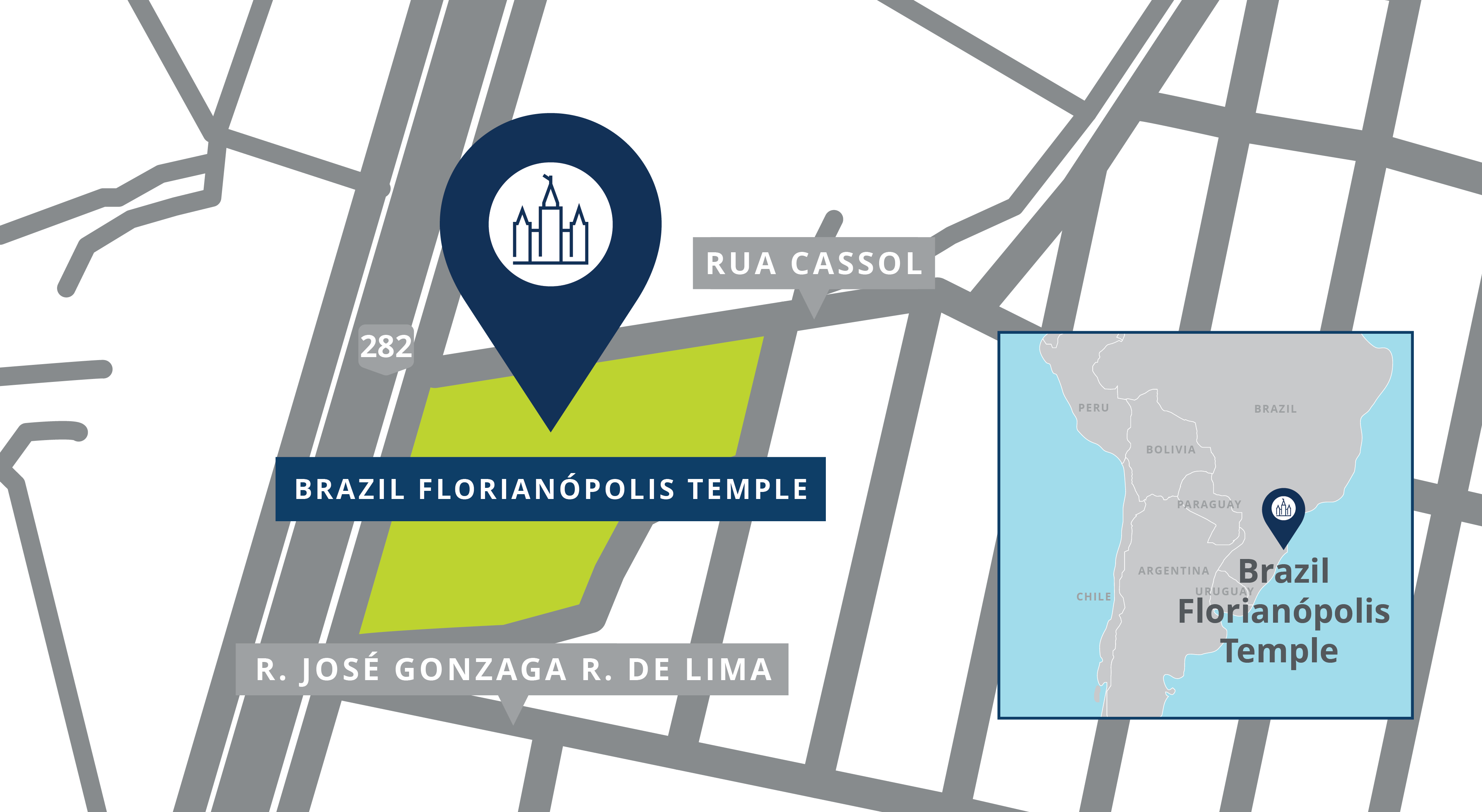 Missão Brasil Florianópolis em Florianópolis — foto 6
