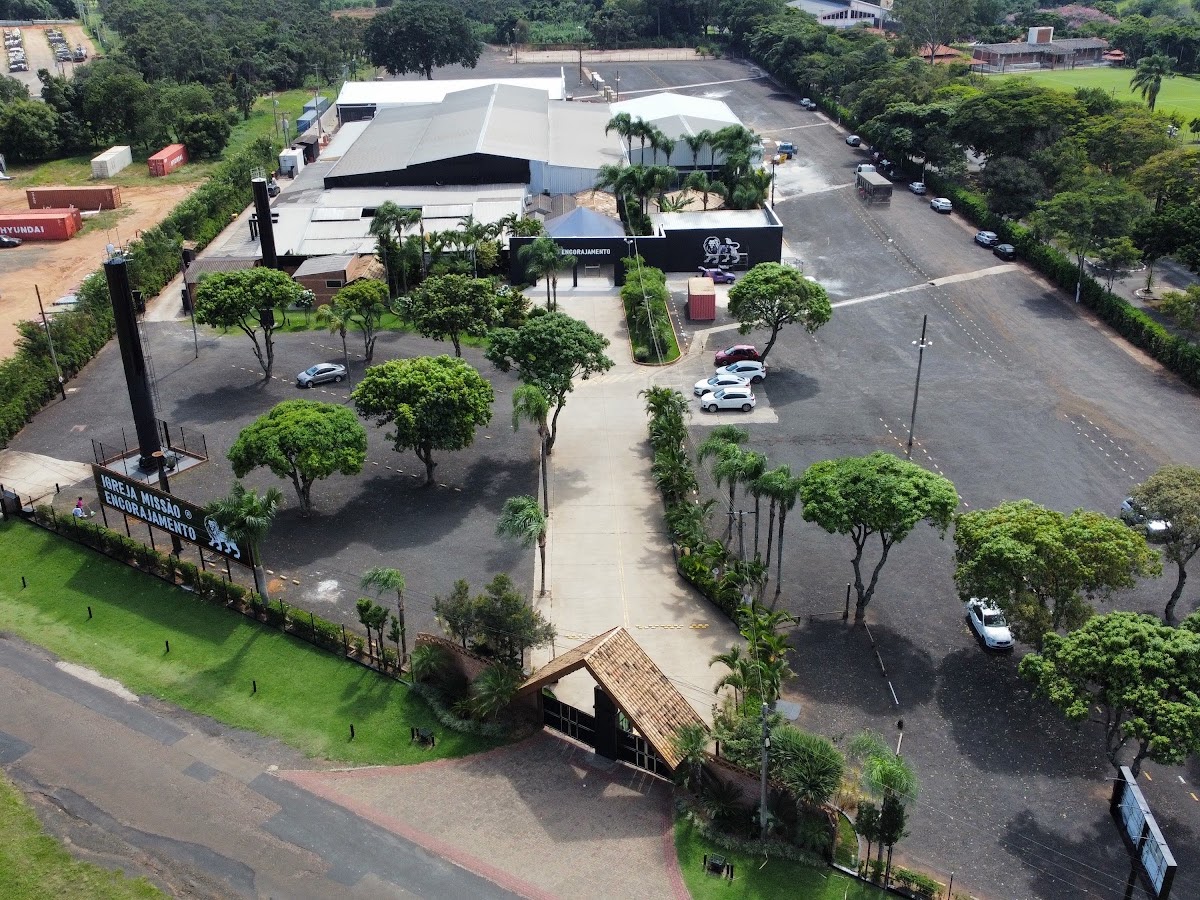 Foto da Missão Encorajamento