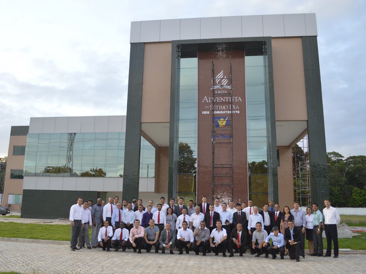 Foto da Missão Pará-Amapá da Igreja Adventista