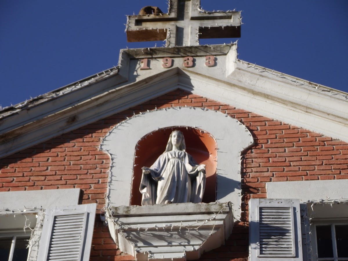 Foto da Mitra Diocesana de Guarapuava
