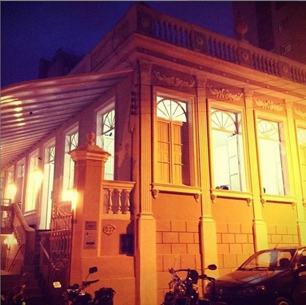 Nação dos Montes - Igreja de Florianópolis (IF) em Florianópolis — foto 2