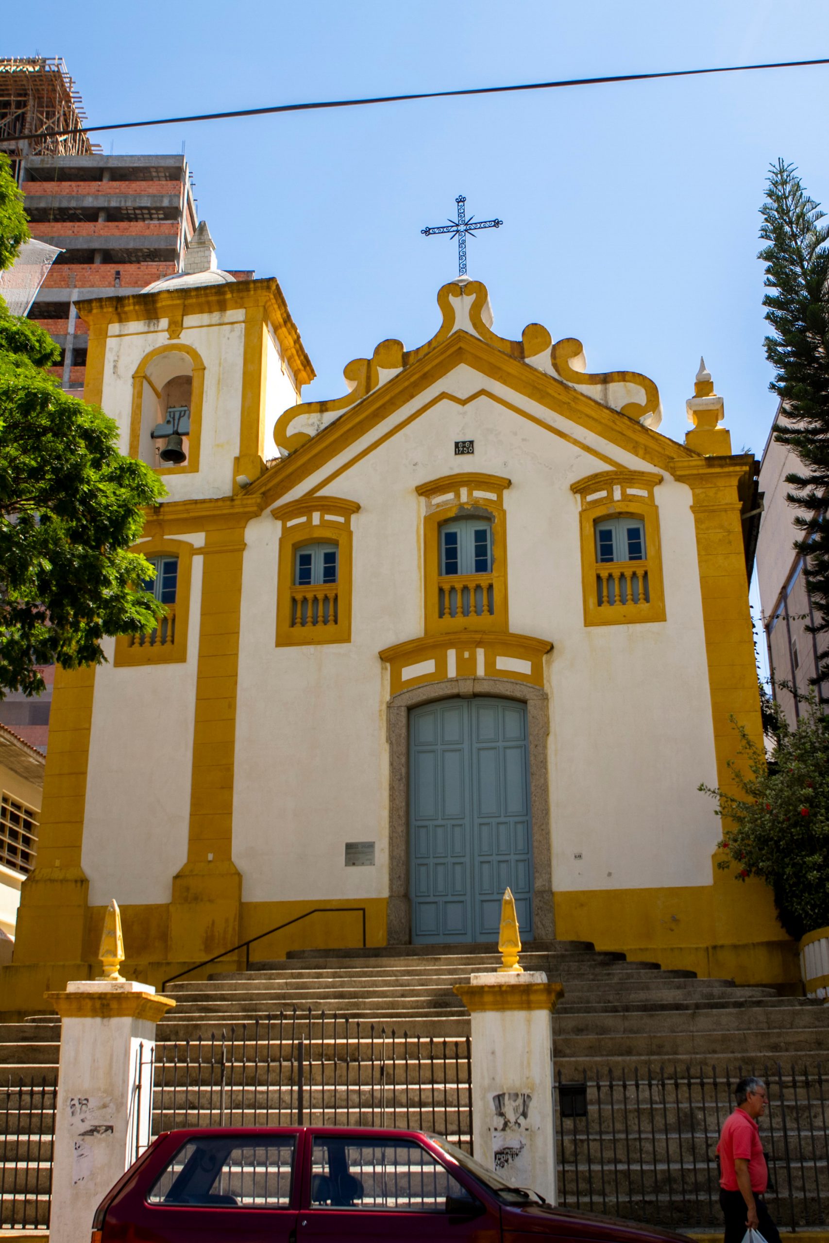 Nação dos Montes - Igreja de Florianópolis (IF) em Florianópolis — foto 5