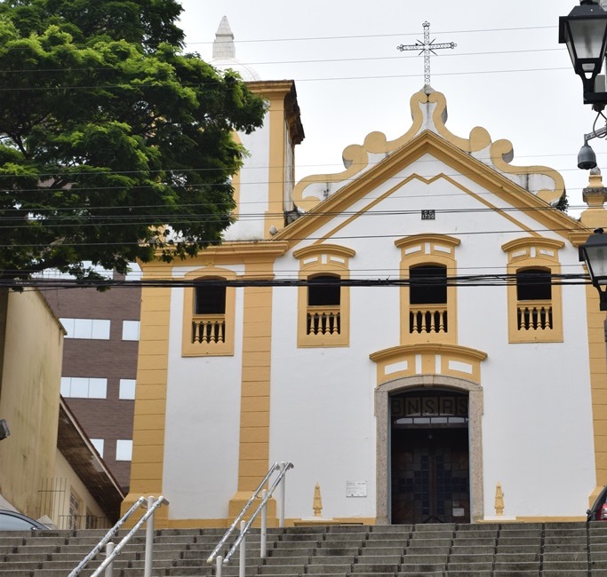 Nação dos Montes - Igreja de Florianópolis (IF) em Florianópolis — foto 6