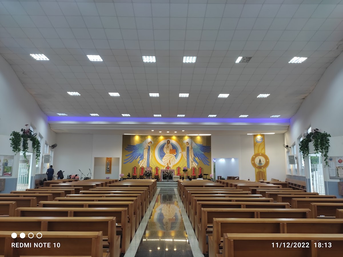 Foto da Nossa Senhora Aparecida