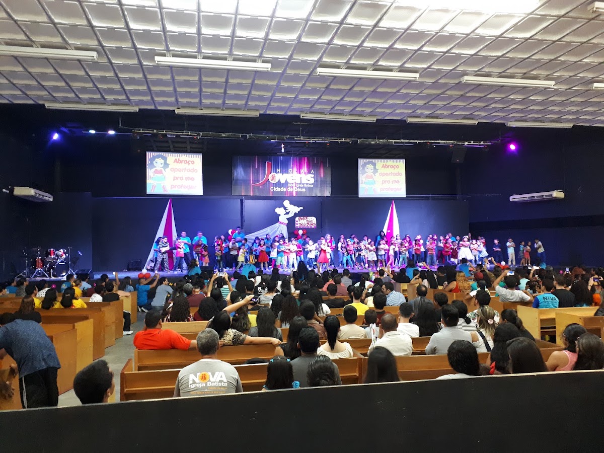 Foto da Nova Igreja Batista - Cidade De Deus