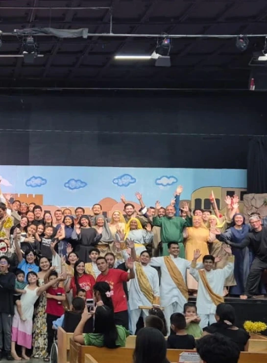 Nova Igreja Batista - Cidade De Deus em Manaus — foto 6