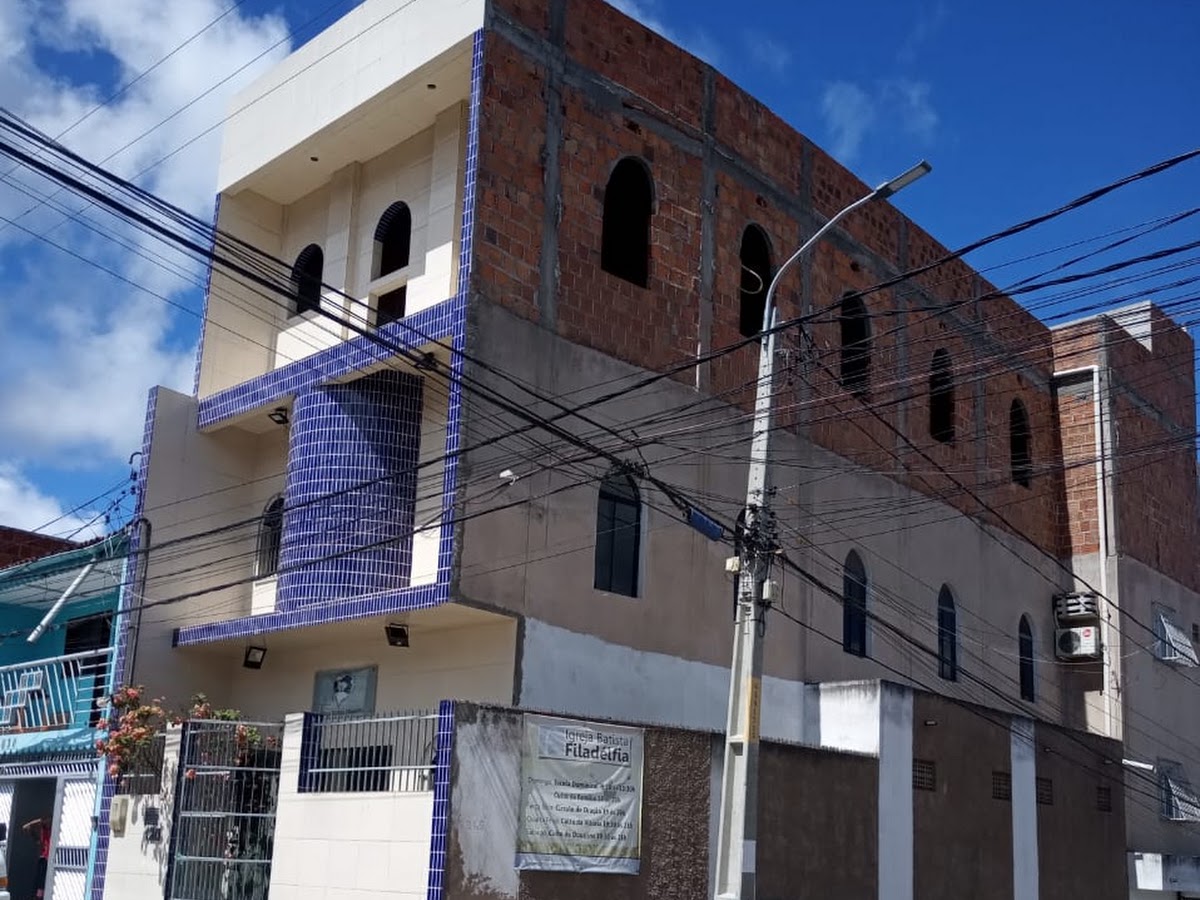 Foto da Nova Igreja Batista Filadélfia em Caruaru - Rede Digital A2