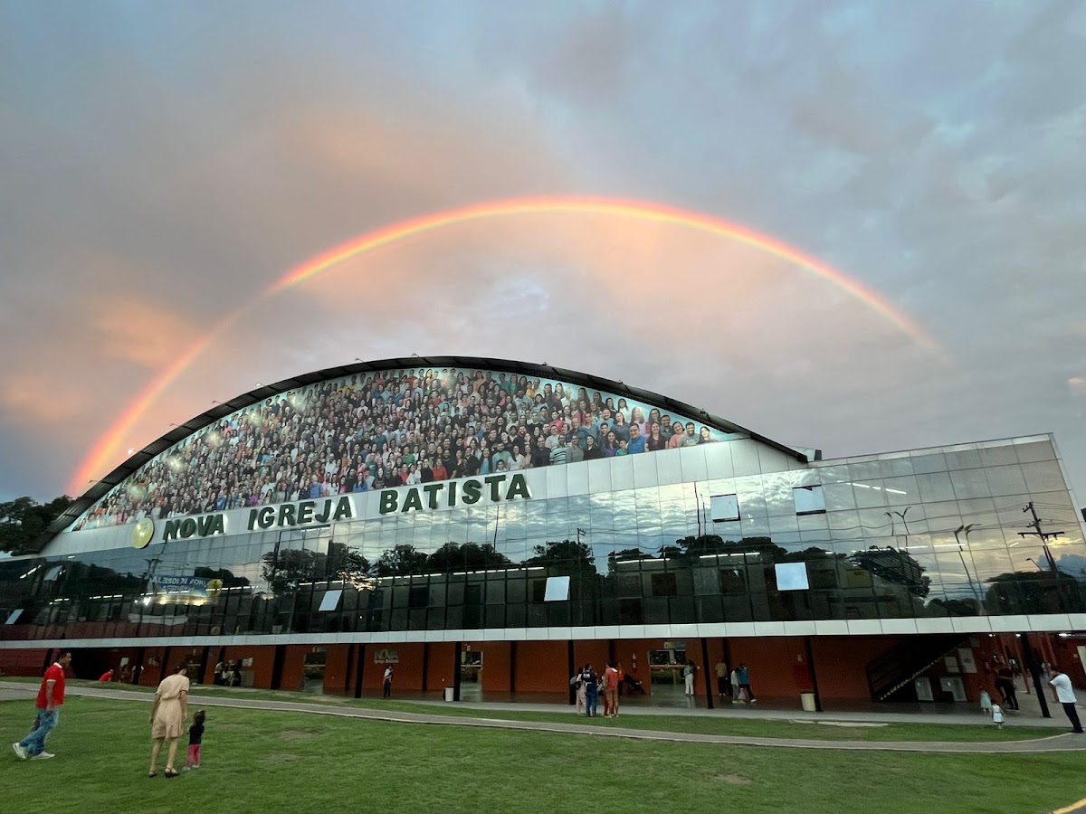 Foto da Nova Igreja Batista