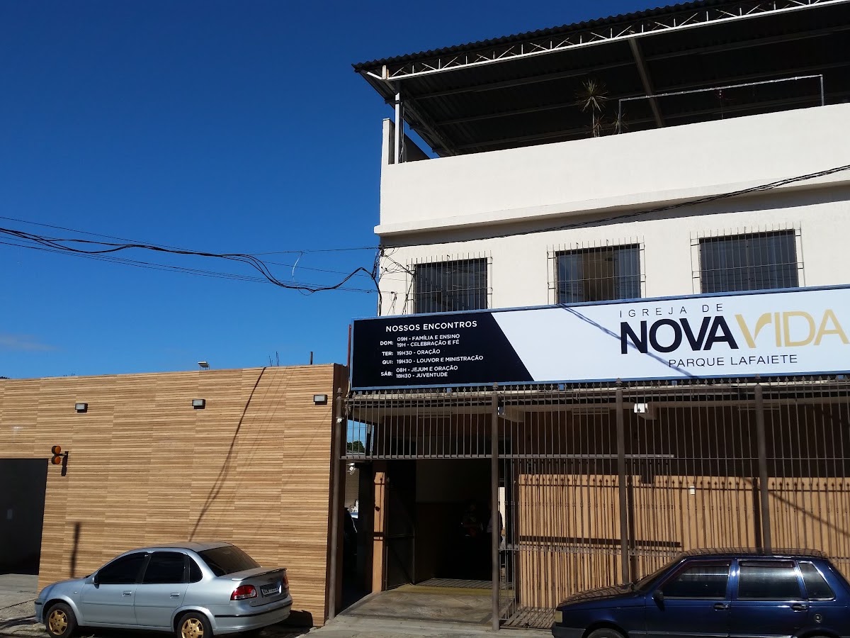 Foto da Nova Vida Lafaiete