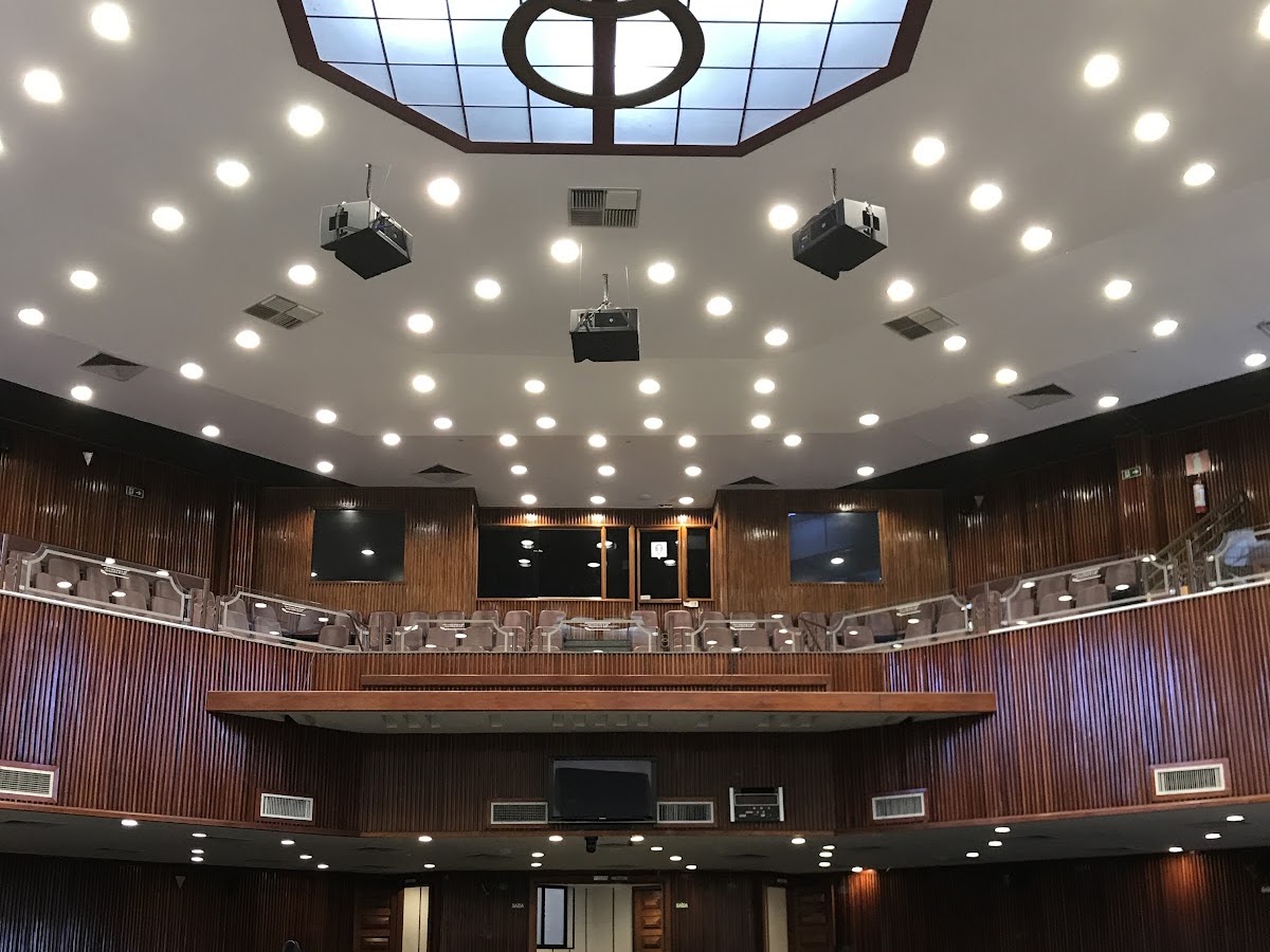 Foto da Oitava Igreja Presbiteriana de Belo Horizonte