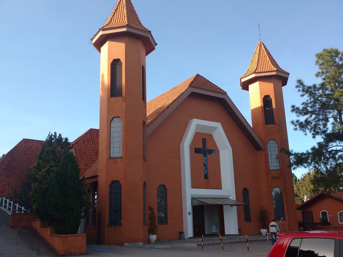 Foto da Paróquia Bom Pastor Alphaville