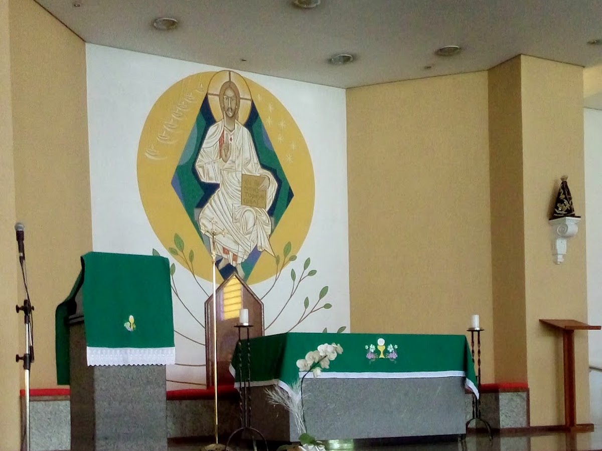 Foto da Paroquia Coração Eucarístico de Jesus