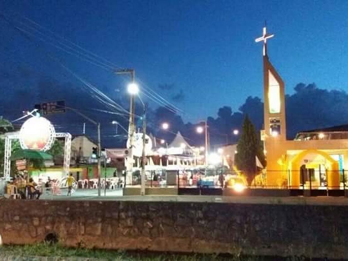 Foto da Paróquia Cristo Rei