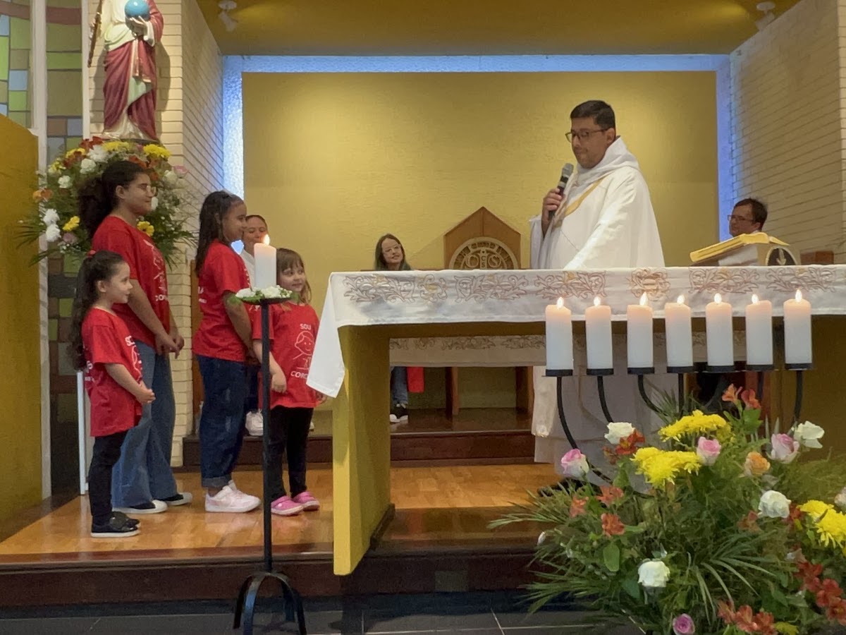 Foto da Paróquia Cristo Rei