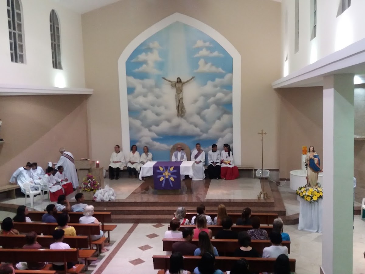 Foto da Paróquia da Virgem Maria - Itacibá