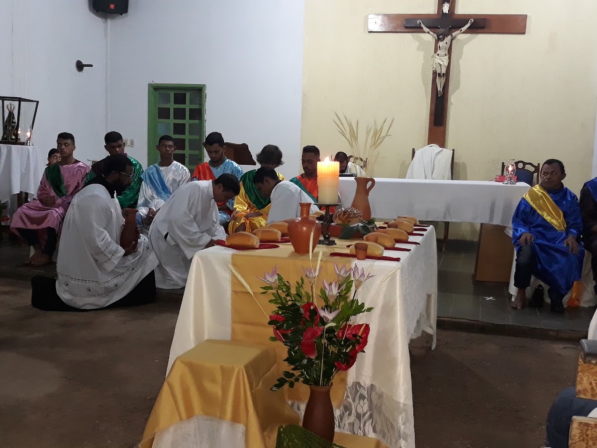 Foto da Paróquia de Nossa Senhora Aparecida