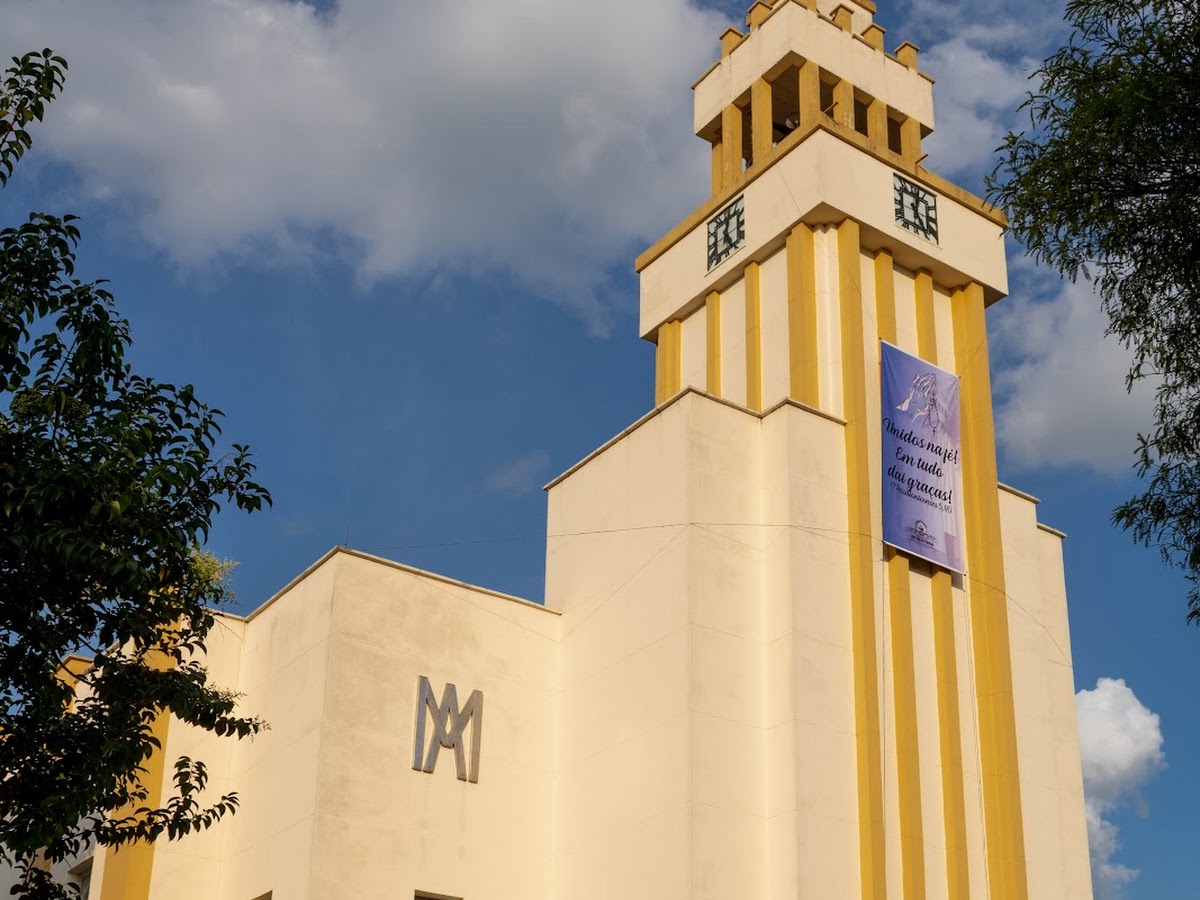 Foto da Paróquia de Sant'Ana - Diocese de São José dos Campos