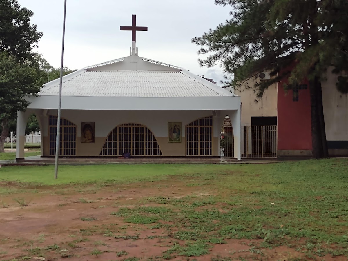 Foto da Paróquia de Santa Filomena