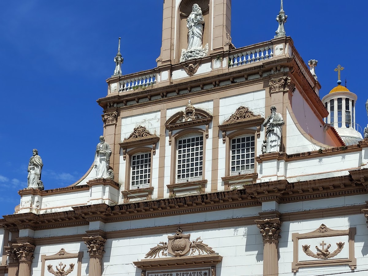Paróquia de São Pedro em Salvador — foto 1