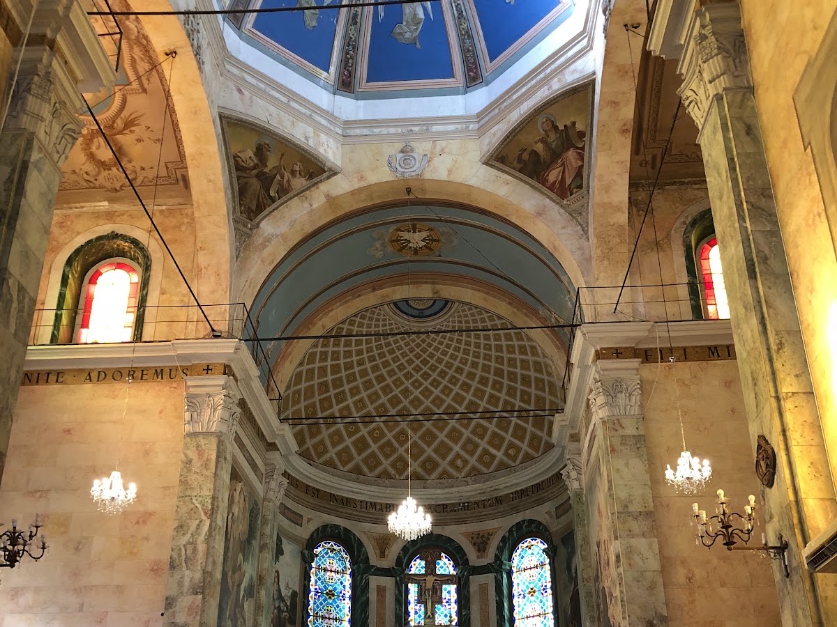 Foto da Paróquia de São Sebastião