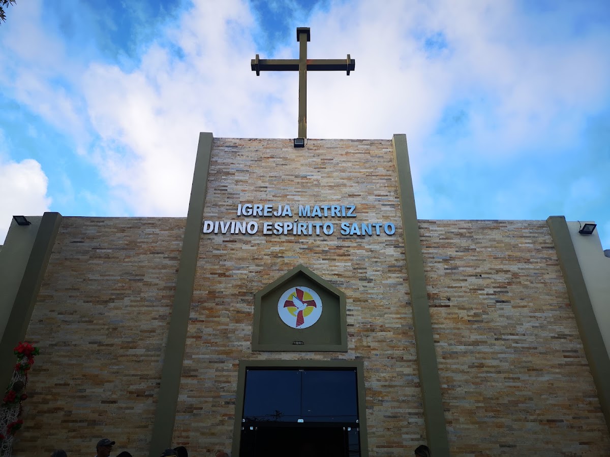 Foto da Paróquia Divino Espírito Santo 🙏🏻