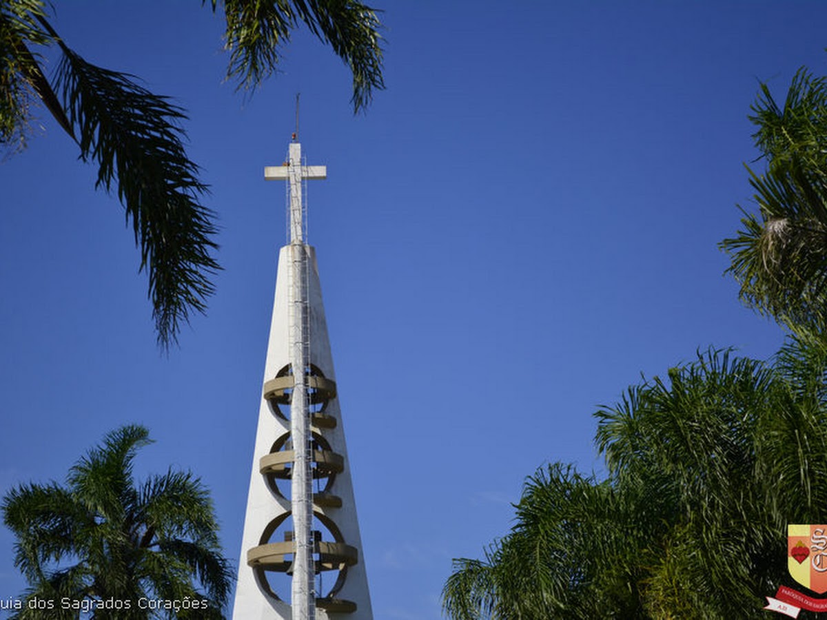 Foto da Paróquia dos Sagrados Corações