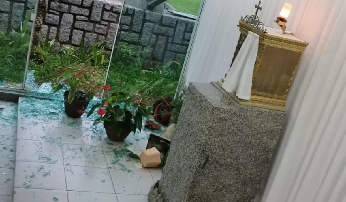 Paróquia dos Sagrados Corações em Florianópolis — foto 2