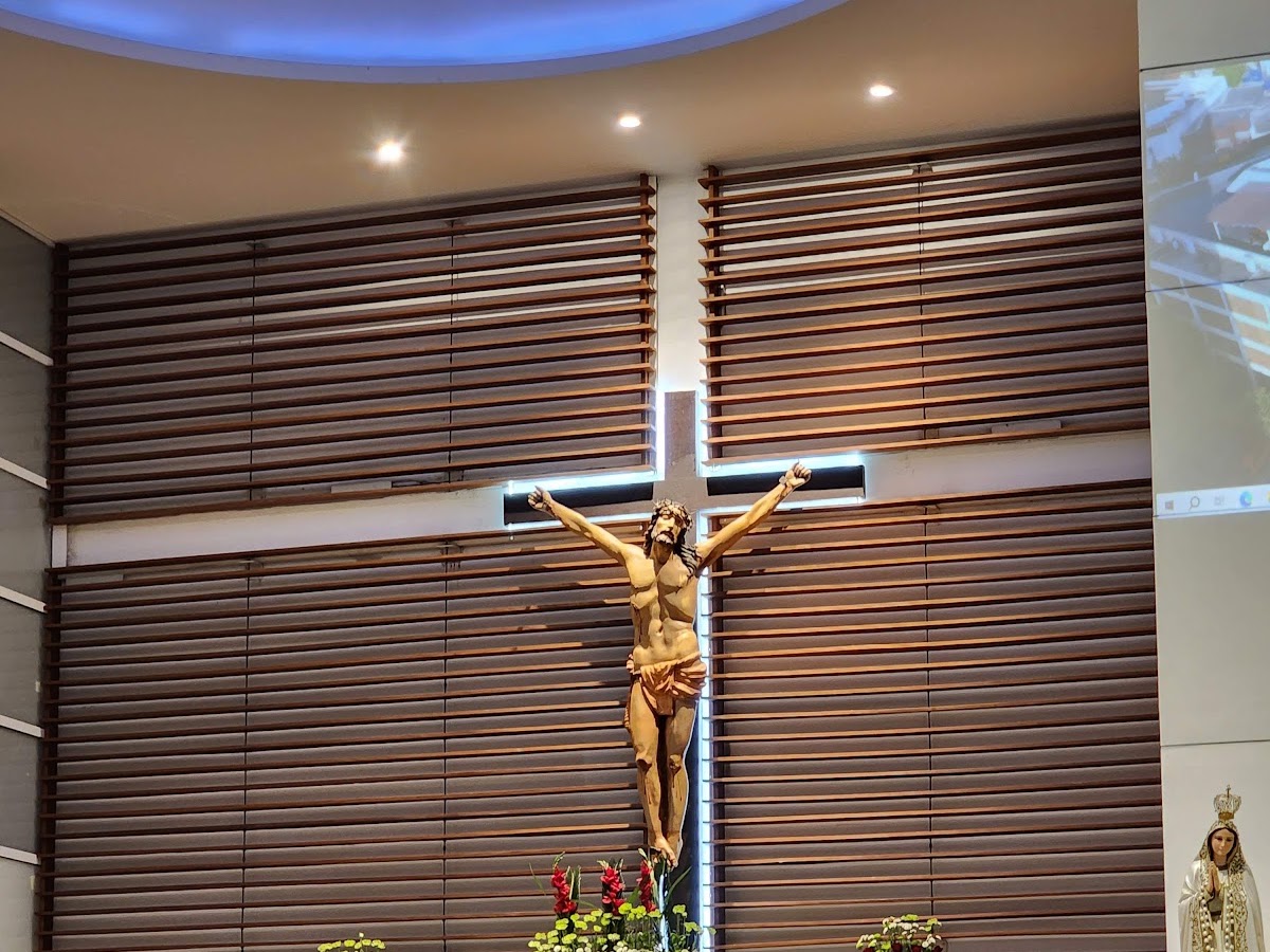 Foto da Paróquia e Matriz Santa Rita de Cássia - Praia do Canto