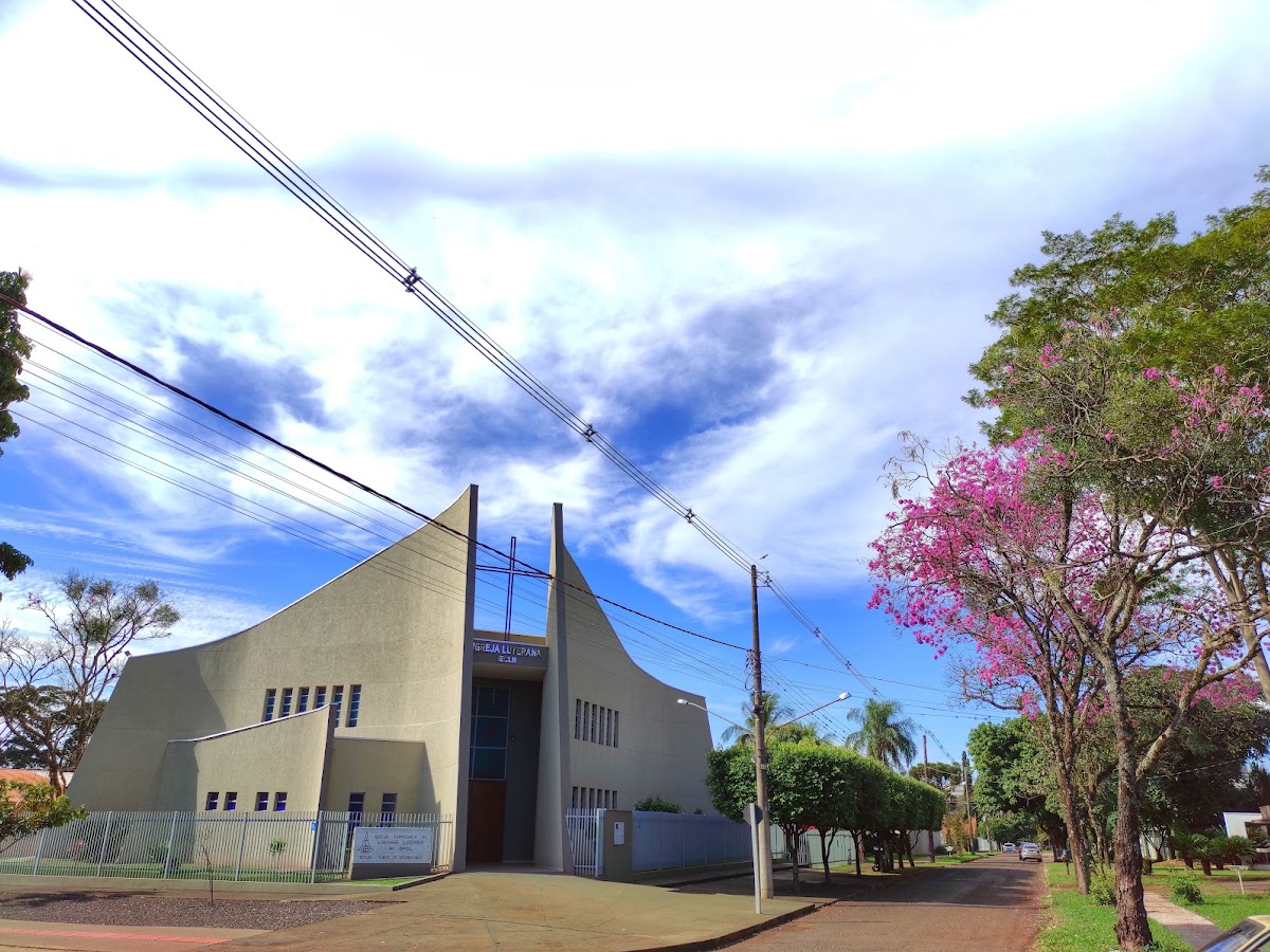 Foto da Paróquia Evangélica de Dourados IECLB